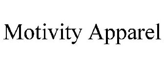 MOTIVITY APPAREL