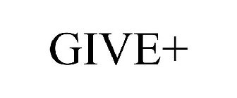 GIVE+