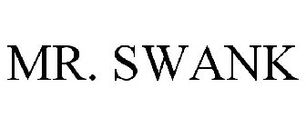 MR. SWANK