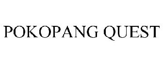 POKOPANG QUEST