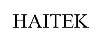 HAITEK