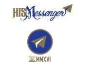 HISMESSENGER EST. MMXVI