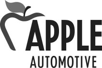 APPLE AUTOMOTIVE