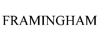 FRAMINGHAM