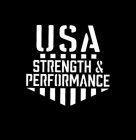 USA STRENGTH & PERFORMANCE