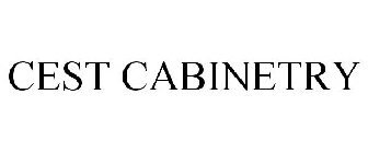 CEST CABINETRY