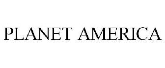 PLANET AMERICA