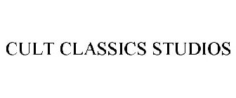 CULT CLASSICS STUDIOS