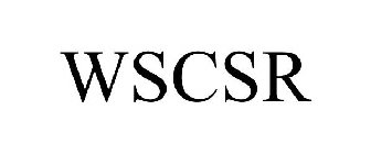 WSCSR