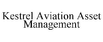 KESTREL AVIATION ASSET MANAGEMENT