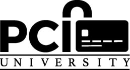 PCI UNIVERSITY