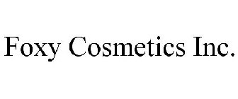FOXY COSMETICS INC.
