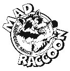 MAD RACCOON BARBECUE SAUCE