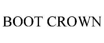 BOOT CROWNS
