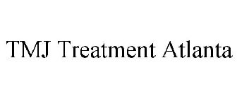 TMJ TREATMENT ATLANTA