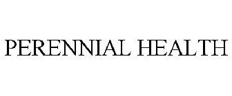 PERENNIAL HEALTH