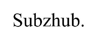 SUBZHUB.