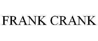 FRANK CRANK