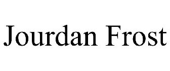 JOURDAN FROST