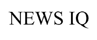 NEWS IQ
