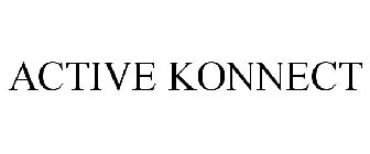 ACTIVE KONNECT