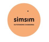 SIMSIM OUTSTANDING SHAWARMA