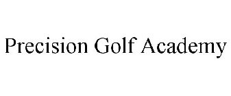 PRECISION GOLF ACADEMY