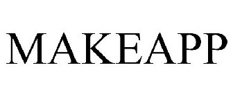 MAKEAPP