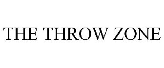 THE THROW ZONE