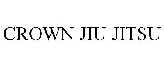 CROWN JIU JITSU