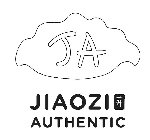 JA JIAOZI AUTHENTIC