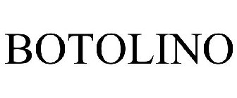 BOTOLINO