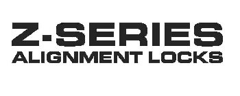 Z-SERIES ALIGNMENT LOCKS
