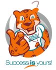 COACH BERNIE SUCCESS IS YOURS!