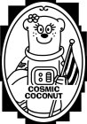 COSMIC COCONUT