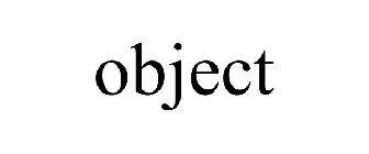 OBJECT