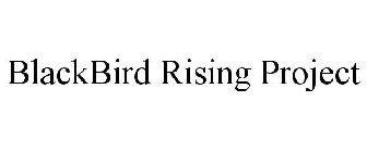 BLACKBIRD RISING PROJECT