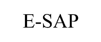 E-SAP