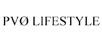 PVØ LIFESTYLE