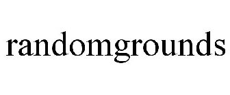 RANDOMGROUNDS