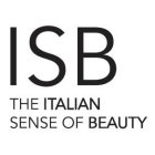 ISB THE ITALIAN SENSE OF BEAUTY