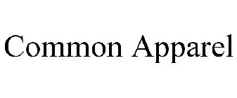 COMMON APPAREL