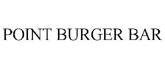 POINT BURGER BAR