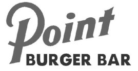 POINT BURGER BAR