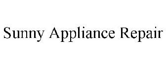 SUNNY APPLIANCE REPAIR