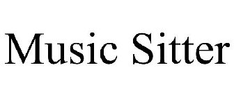 MUSIC SITTER