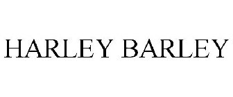 HARLEY BARLEY