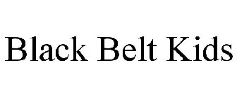 BLACK BELT KIDS