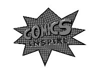 COMICS INSPIRE