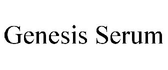 GENESIS SERUM